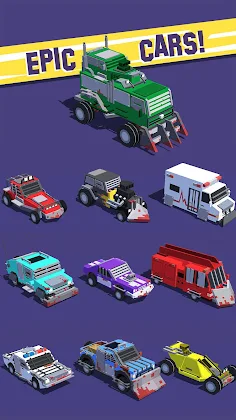Crashy Race - Screenshot 4