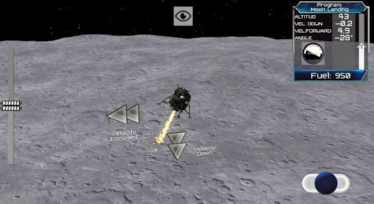 Captura de Pantalla 8 Apollo 11 Space Flight Agency  android