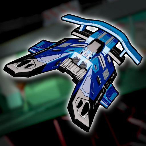 AirRacer:Blitz - Space Racing logo