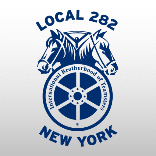 Teamsters 282 logo