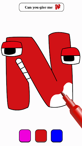 Coloring Art Game ASMR