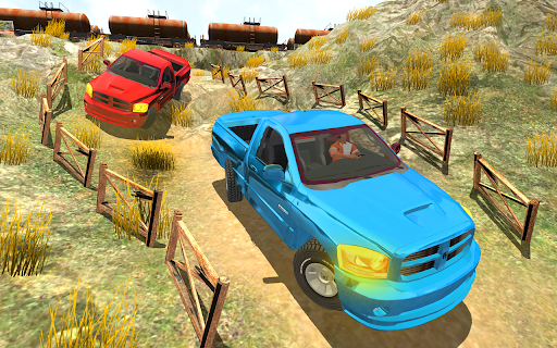 Pickup Truck Simulator Offroad