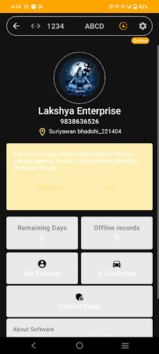 Lakshya Enterprise Screen 3