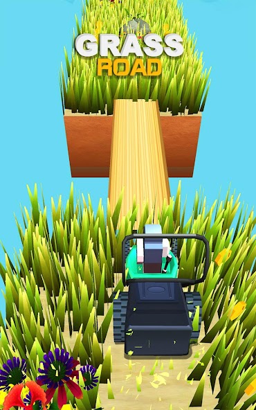 Grass Road v1.0.3 APK + Mod  for Android