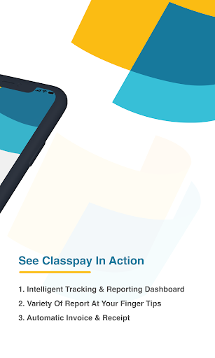 Classpay Screen 2