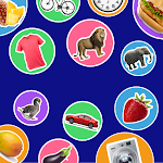 Cover Image of ดาวน์โหลด Baby First Words, Flashcards & Educational Games 1.4.3 APK