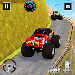 Icon image Mountain Driving 4X4 Car game