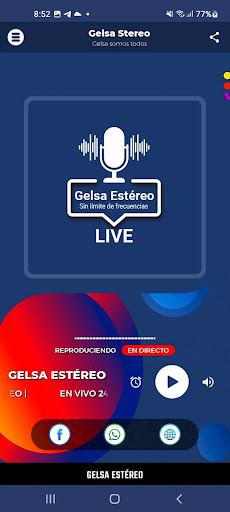 App preview