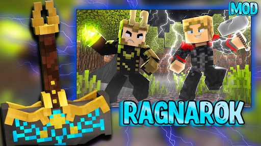 War God Mods for Minecraft