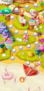 Super Candy - Puzzle Game