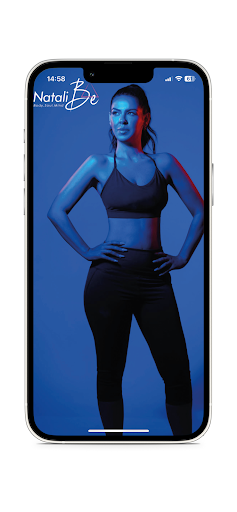 Android application Natali Be screenshort