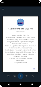 Suara Pangkep 90,5 FM