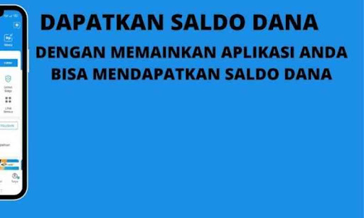 APK Penghasil Saldo Dana Tips