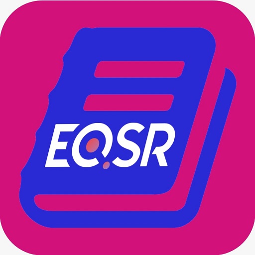 EQSR 360° logo