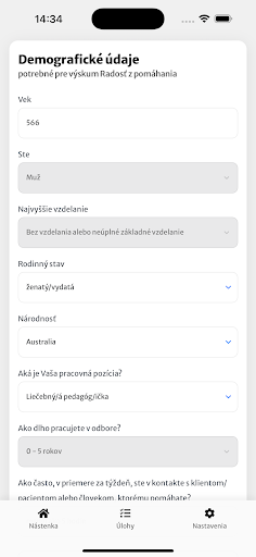 Self-growth trainings