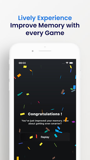 Memory+ - Get Smart by Playing Screen 3