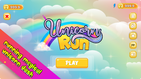 Unicorn Games: Pony Running