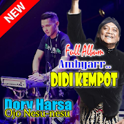 Dory Harsa Didi Kempot - Ojo Nesu-nesu Full Album