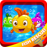 Ocean Puzzles - Fish Rescue icon