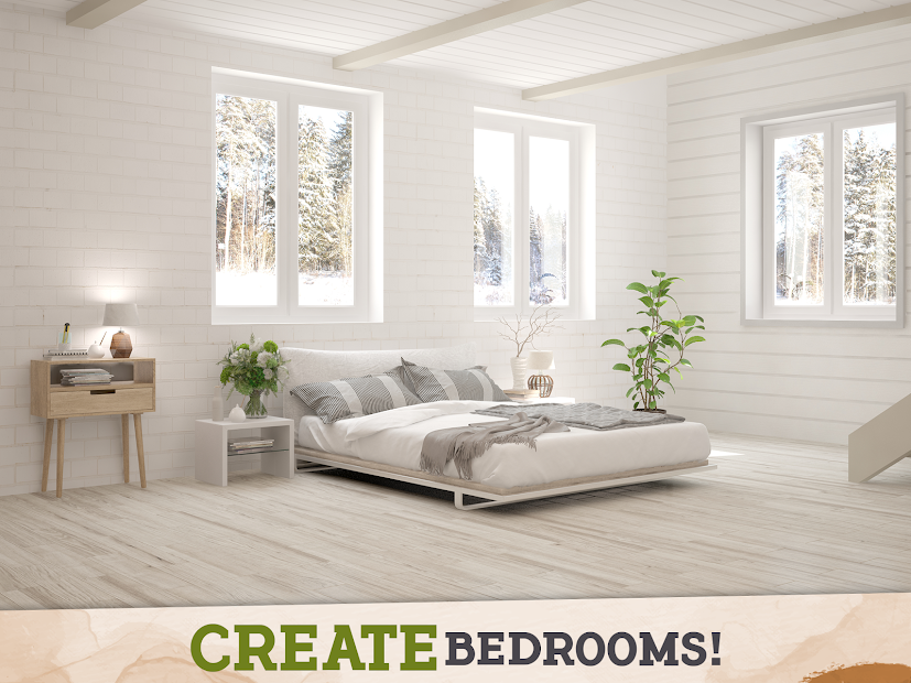 Imágen 13 Design Home Dream House Games android