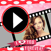 Love Video Maker With music And Frames