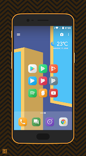 Toca – Material Design Icon Pack Patched Apk 3