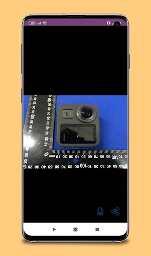 Android application gopro max guide screenshort