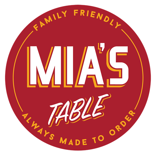 Mias Table logo