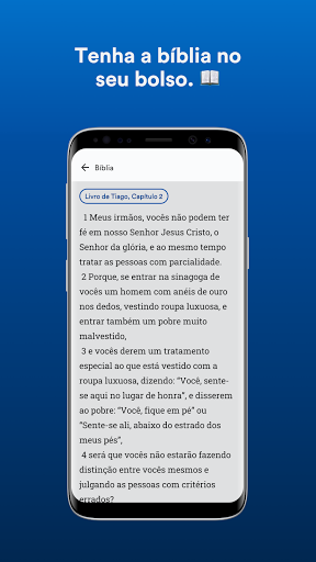 Ministério Sonho de Deus Screen 3