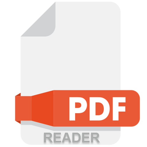 PDF Reader Viewer Fast & Easy  Icon
