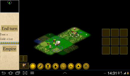 Freeciv Screen 1