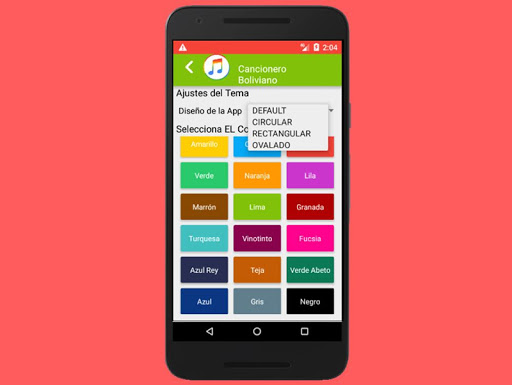 Cancionero Boliviano