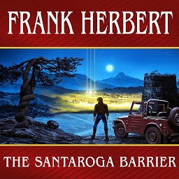 Значок приложения "The Santaroga Barrier"