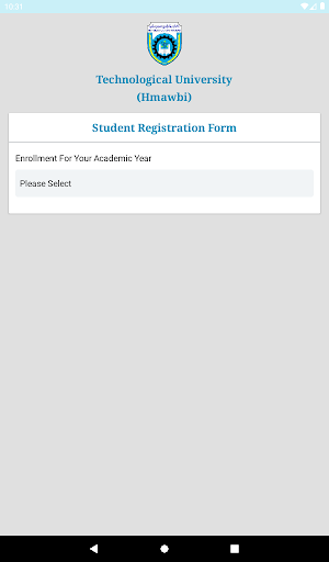 TU(Hmawbi)SRSFMS Screen 3