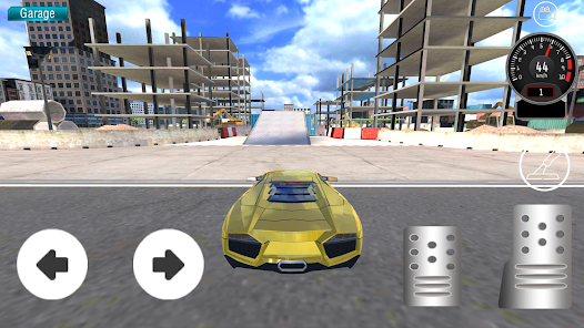 Screenshot 7 Drift Driver: Car Drifting Sim android