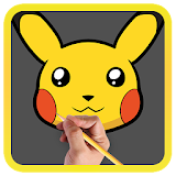 How To Draw Pokemon Characters icon