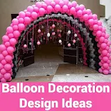 Balloon Decoration Design Idea icon
