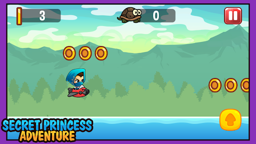 Secret Prince Adventure Screen 3