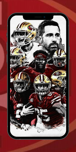 Android application San Francisco 49ers Pics screenshort