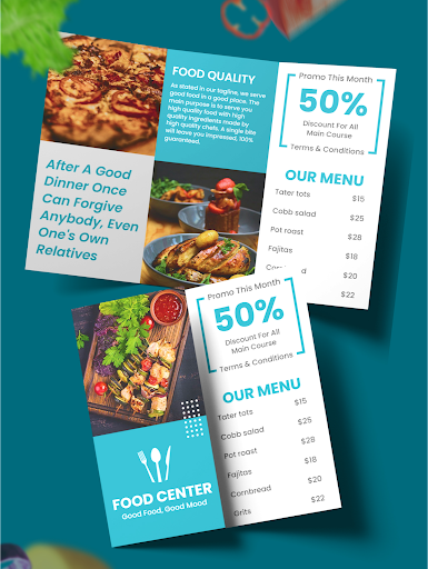 Brochure Maker, Pamphlet Maker - Business - apps