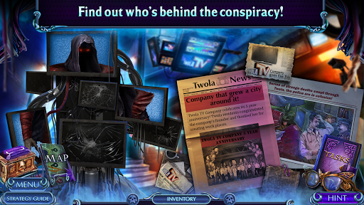 Screenshot of Mystery Tales 9 f2p