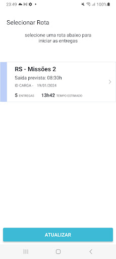 Roteiriza.ai Screen 2