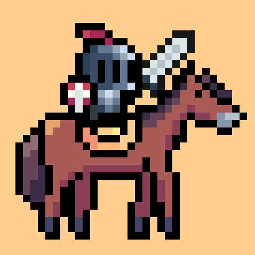 Pixel Battle: War logo
