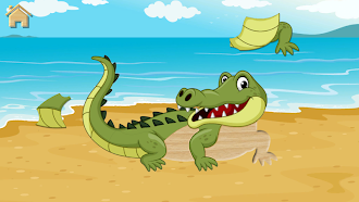 Game screenshot 子供のパズル apk download