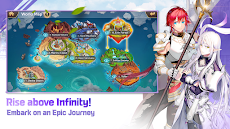 Infinity Saga X : Classic RPGのおすすめ画像2