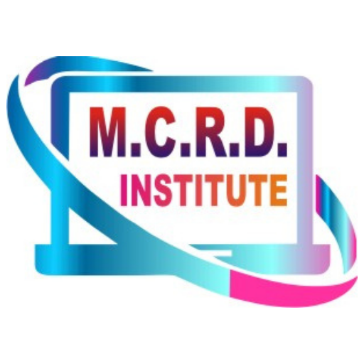 mcrd institute logo