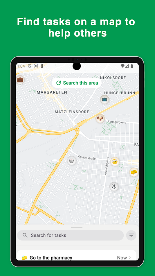 #7. do-gether (Android) Podle: do-gether Services GmbH