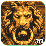 Real Lion Simulator 3D icon