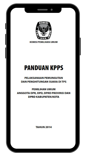 Buku Panduan KPPS Pemilu 2024