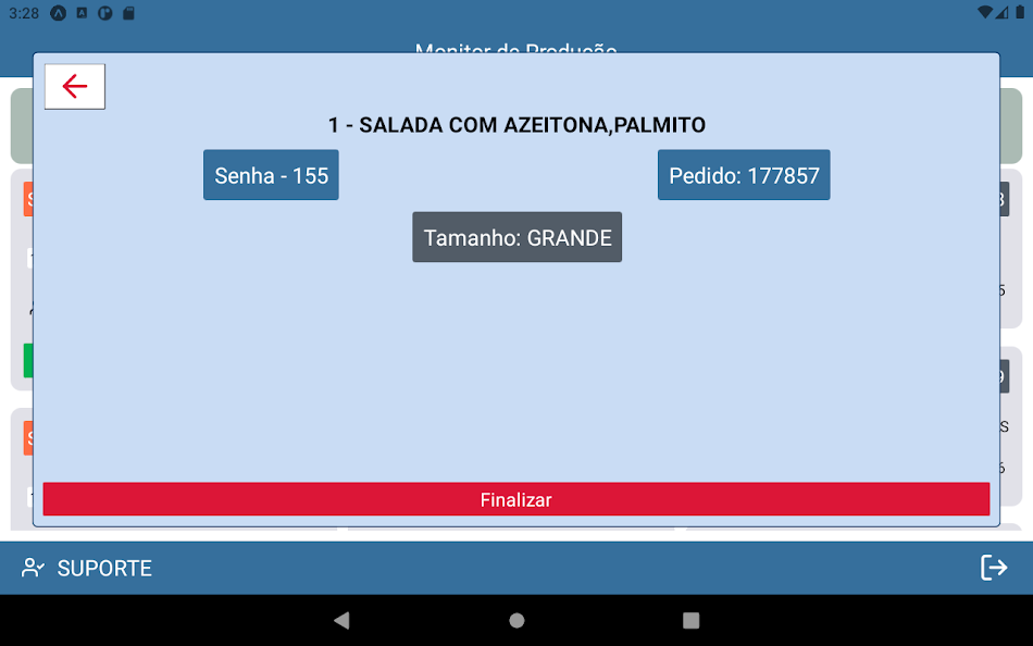 #7. UniProdução (Android) 由: Unitech Sistemas